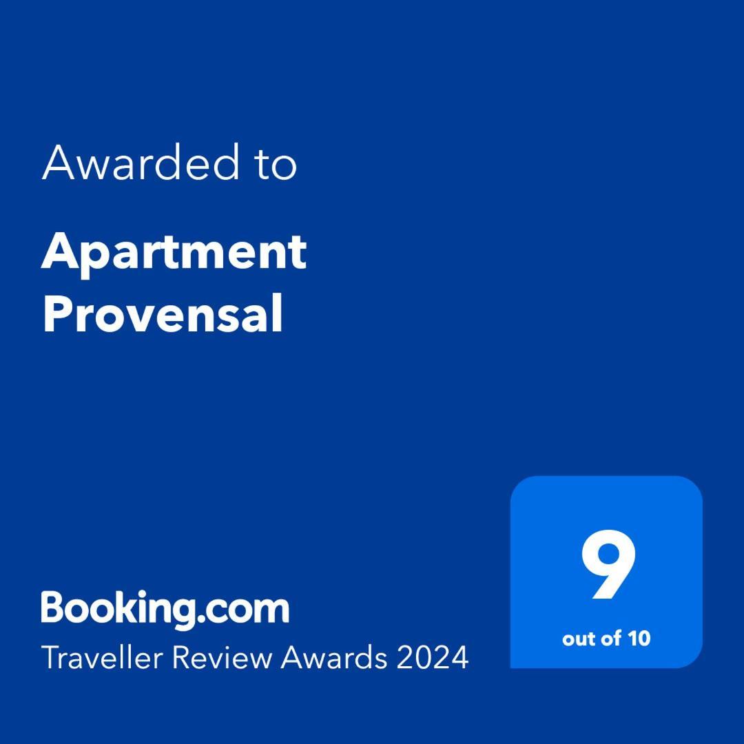 Apartment Provensal Liptovský Mikuláš Exterior foto