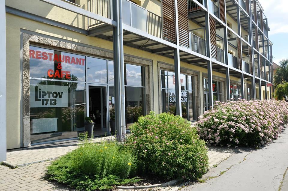 Apartment Provensal Liptovský Mikuláš Exterior foto