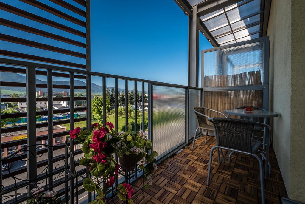 Apartment Provensal Liptovský Mikuláš Exterior foto