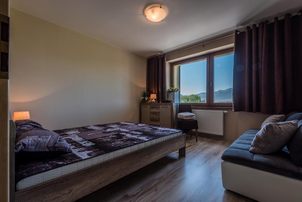 Apartment Provensal Liptovský Mikuláš Exterior foto