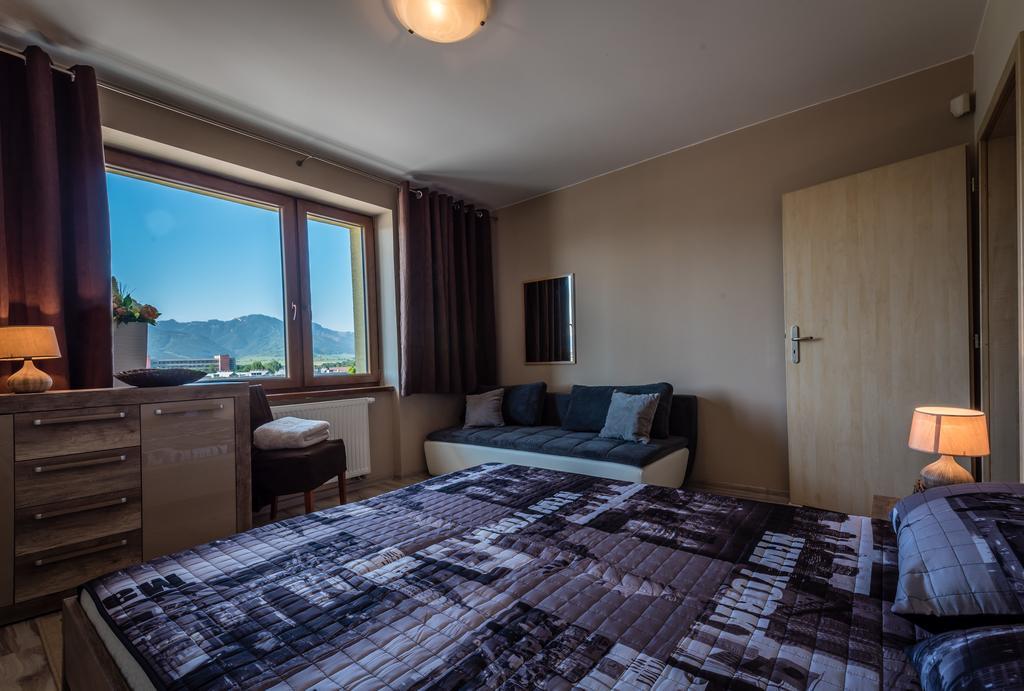 Apartment Provensal Liptovský Mikuláš Exterior foto