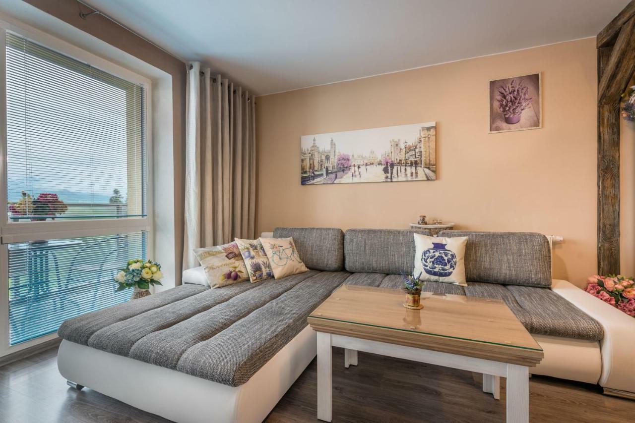 Apartment Provensal Liptovský Mikuláš Exterior foto