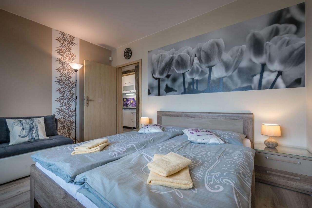 Apartment Provensal Liptovský Mikuláš Exterior foto