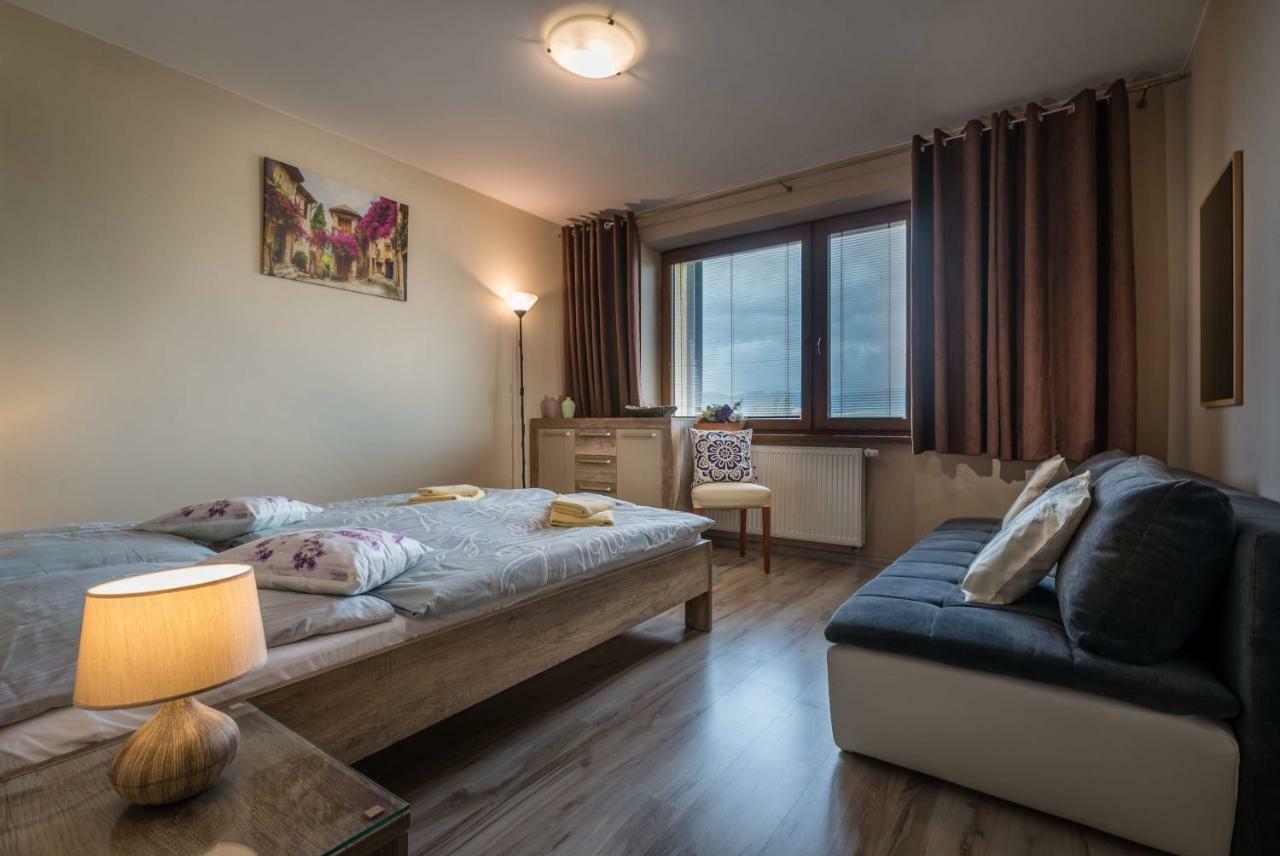 Apartment Provensal Liptovský Mikuláš Exterior foto