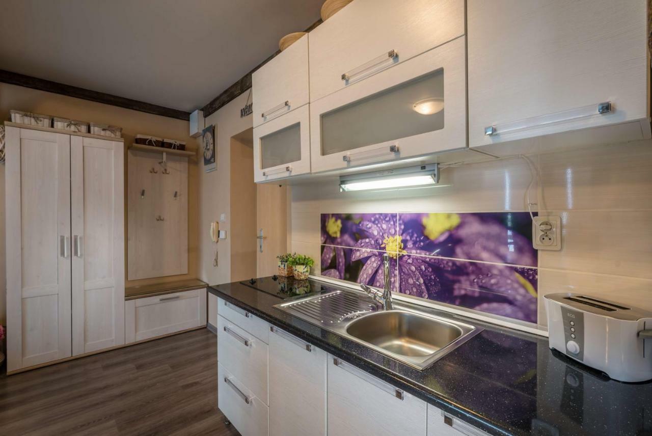 Apartment Provensal Liptovský Mikuláš Exterior foto
