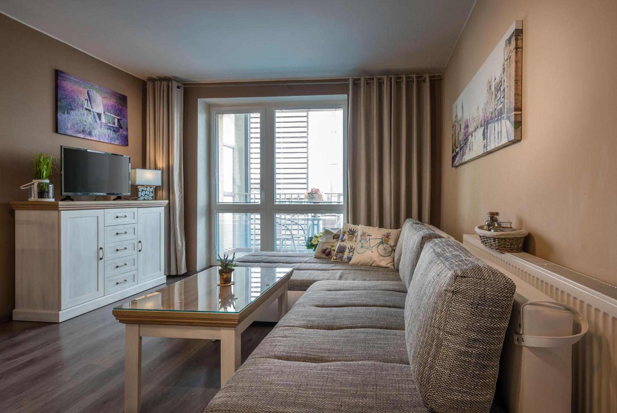Apartment Provensal Liptovský Mikuláš Exterior foto
